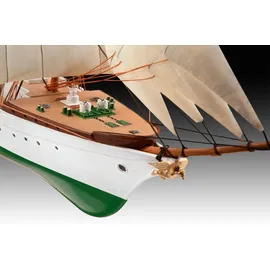 REVELL 65432 - Model Set Gorch Fock grau 1:350