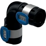 Geberit Bogen FlowFit d= 16mm, 90Grad