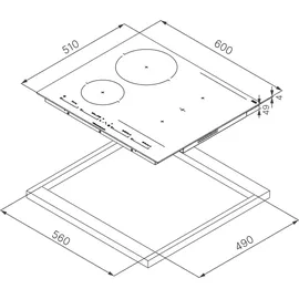 Küppersbusch KI6550.0SR