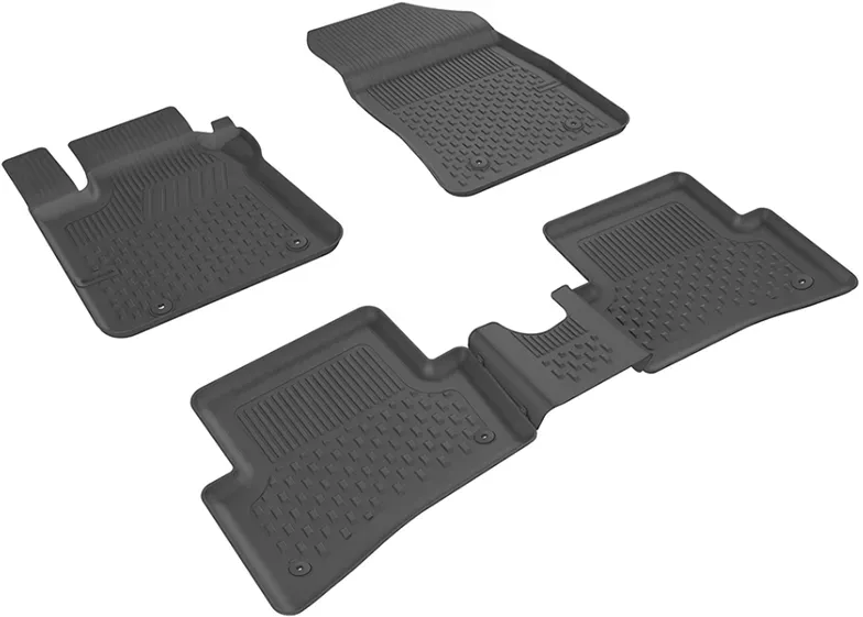 Gummimatten Sahler Renault Captur 2013-2020