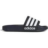 adidas Shower Adilette Core Black / Cloud White / Core Black 53 