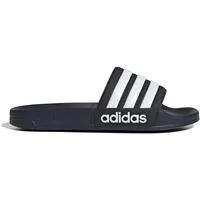 adidas Shower Adilette Core Black / Cloud White / Core Black 53 
