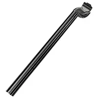 Ergotec Patent Cnc Sattelstütze - Black - 350 mm