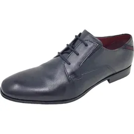 Bugatti Mattia Eco Business Schuh schwarz, 45