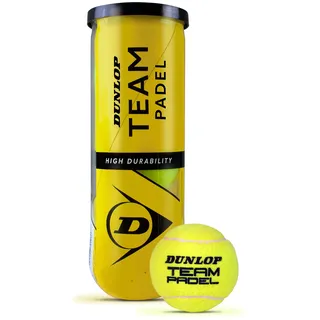 Dunlop Dunlop® Team Padel – Gelb