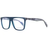 mondottica Yohji Yamamoto Y's Brille Brillengestell YY1036 608 transparent schwarz NEU