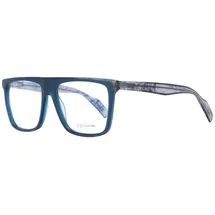 mondottica Yohji Yamamoto Y's Brille Brillengestell YY1036 608 transparent schwarz NEU