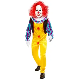 Rubies Pennywise Deluxe Kostüm Herren XL