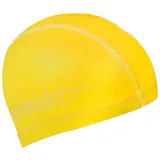 Speedo Unisex Kinder Junior Pace Cap Schwimmkappe, Gelb,