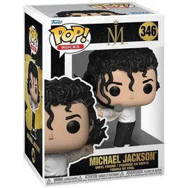 Funko Michael Jackson Superbowl Figur 9 cm