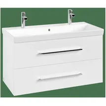 Villeroy & Boch Avento Waschtischunterschrank 2 Auszüge, A89200VE,