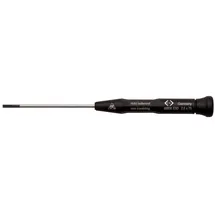 C.K Tools Xonic ESD Schlitz Schraubendreher Klingenbreite: 4 mm Klingenlänge: 150 mm DIN EN 61340 2