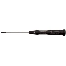 C.K Tools Xonic ESD Schlitz Schraubendreher Klingenbreite: 4 mm Klingenlänge: 150 mm DIN EN 61340 2