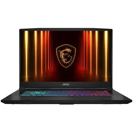 MSI Katana 17 HX B14WFK-239 Intel Core i7-14650HX 16 GB RAM 1 TB SSD RTX 5060 Win11 Pro