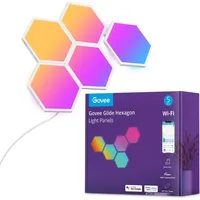 Govee - Glide Hexa Light Panels - 5 Stück