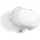 RZB LED Wandleuchte Oval Kunststoff 6W inkl. Bewegungsmelder grau