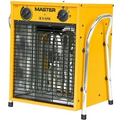 Master B 9 – Elektro-Heizlüfter