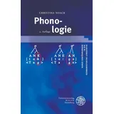 Universitätsverlag Winter GmbH Heidelberg Phonologie