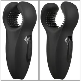 REBEL Man Wand with Vibration and Moving Wings