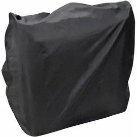 KLICKfix Allegra Fashion Fahrradtasche 4 l schwarz