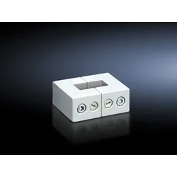 Rittal Sammelschiene universelle Unterstützung - RAL 7035 (Packung mit 3)
