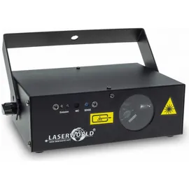 Laserworld EL-230RGB MK2 Mehrfarbig
