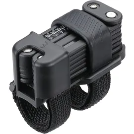 BBB Schloss CodeFold 5mm x 975mm schwarz