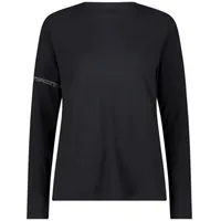 CMP CMP, T-Shirt, 34N2166, Dark Grey, D44, Woman