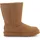 Bearpaw Damen Elle Short Halblange Stiefel, Iced Coffee (243), 39 EU