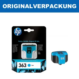 HP 363 cyan (C8771EE)
