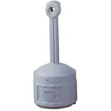 JustRite Aschenbecher Original Smoker Cease Fire® Sicherheits-Standascher 41.9cm x 97.8cm