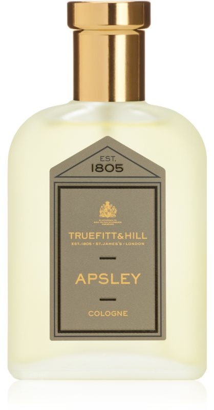 Truefitt & Hill Apsley Eau de Cologne für Herren 100 ml