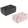 ENGELLAND Schubladen-Organizer 16-tlg. rosa