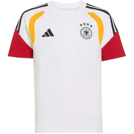 adidas Deutschland Trainingsshirt 2026 weiß Kinder Gr. 164