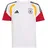 adidas Deutschland Trainingsshirt 2026 weiß Kinder Gr. 164