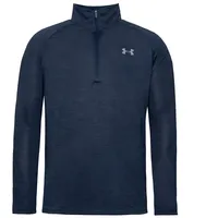 Under Armour Tech 2.0 1/2 Zip - academy/steel L