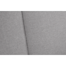 Westfalia Schlafkomfort Boxspringbett 90 x 200 cm H2 Grau