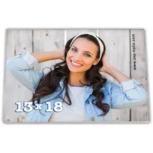 ZEP Acrylrahmen 13x18 quer