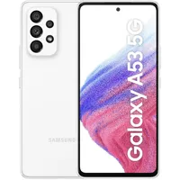 Samsung Galaxy A53 5G 6 GB RAM 128 GB Awesome White