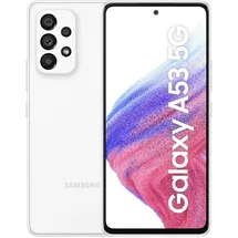 Samsung Galaxy A53 5G 6 GB RAM 128 GB Awesome White