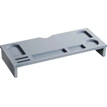 KESPER Monitorständer grau