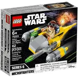 Art-Pol Star Wars Naboo Starfighter Microfighter