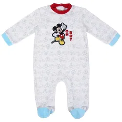 Langärmeliger Micky Maus Strampler – Ein tägliches Abenteuer in Disney-Magie - 80