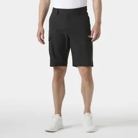 HELLY HANSEN HH Qd Cargo Shorts 11' Schwarz, 38