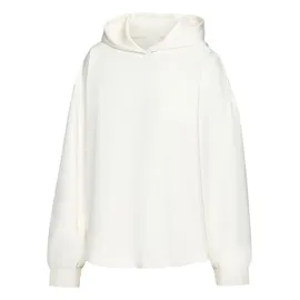 Copenhagen Studios Kapuzenpullover Sweatshirt Weiß 36/38