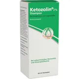 Ketozolin 2% Shampoo