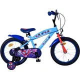 MARVEL Kinderfahrrad Spidey and his Amazing Friends 16 Zoll blau