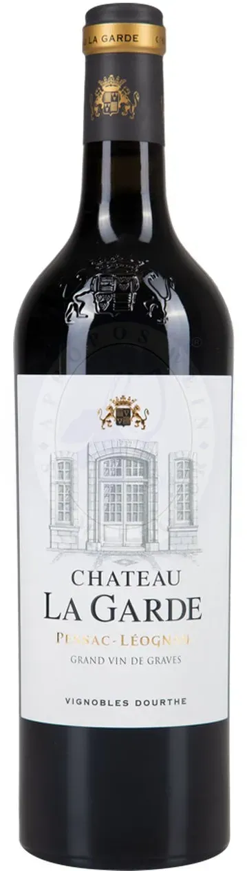 Chateau La Garde 2022 Pessac-Leognan 0,75l