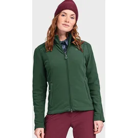 Schöffel Damen Leona3 Fleece Jacke (Größe XS, gruen)