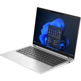 HP Elite x360 830 G11 13,3" Ultra 5 125U 16 GB RAM 512 GB Win11 Pro Silber LTE 9G0K3ET